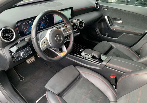 Mercedes-Benz A Klasė, 2019