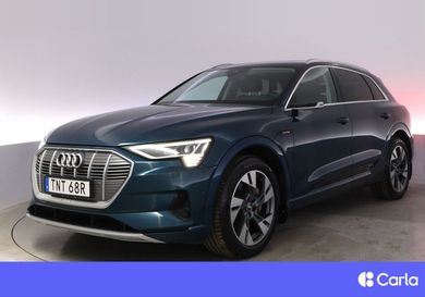 Audi e-tron, 2020