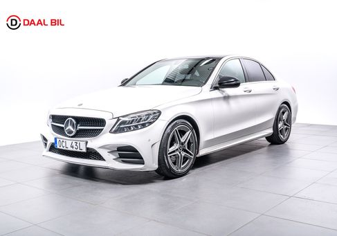 Mercedes-Benz C 200, 2019