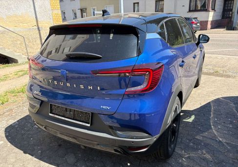 Mitsubishi ASX, 2025