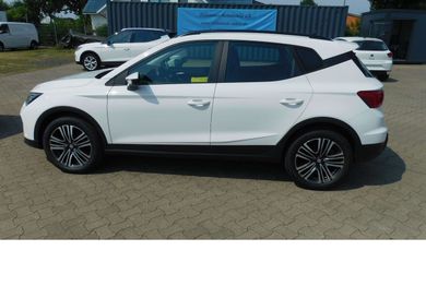 Seat Arona, 2024