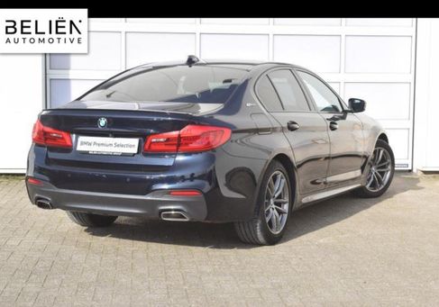 BMW 5 Serija, 2019