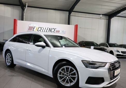 Audi A6, 2021 3