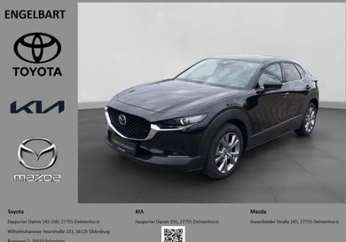 Mazda CX-30, 2024