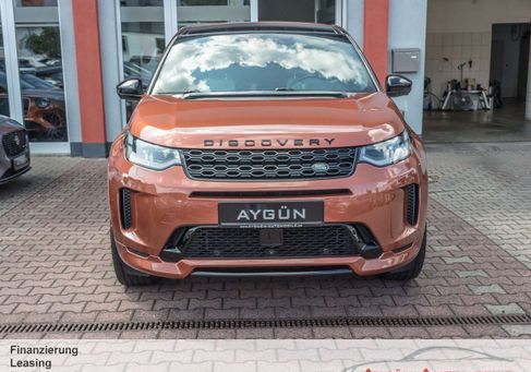 Land Rover Discovery Sport, 2019