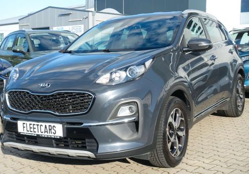 Kia Sportage, 2020 2