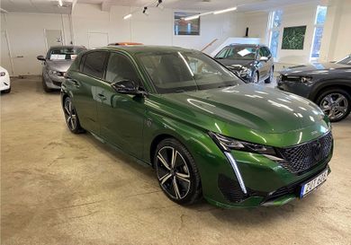 Peugeot 308, 2023