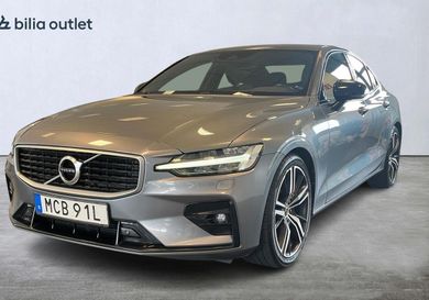 Volvo S60, 2019