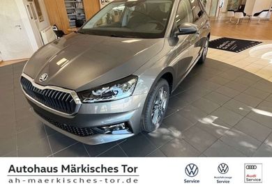 Skoda Fabia, 2025