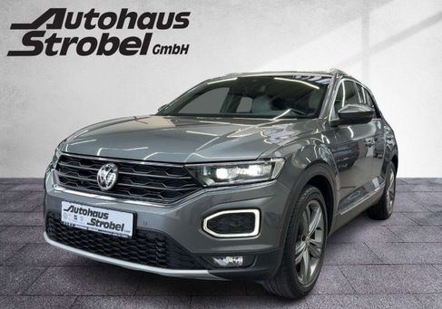 Volkswagen T-Roc, 2018