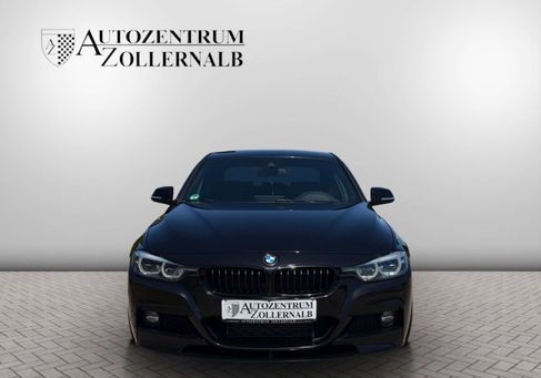 BMW 335, 2017