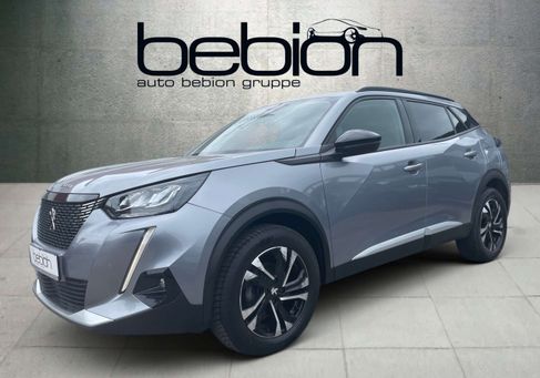 Peugeot 2008, 2022