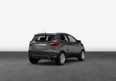 Ford EcoSport, 2018