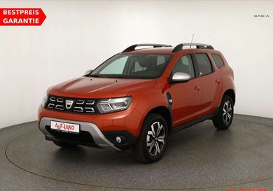 Dacia Duster, 2022