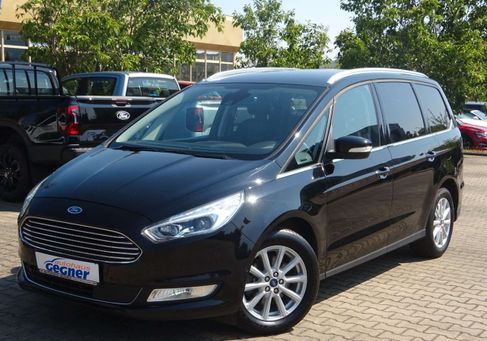 Ford Galaxy, 2018