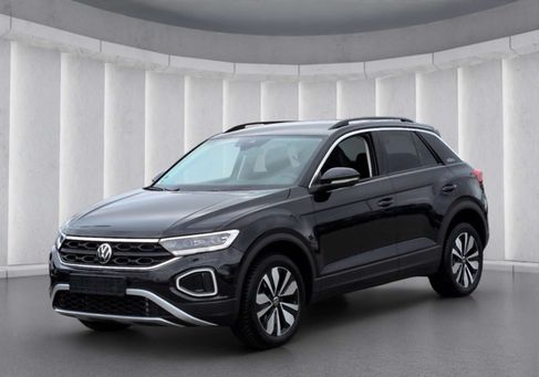 Volkswagen T-Roc, 2025