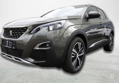 Peugeot 3008, 2017