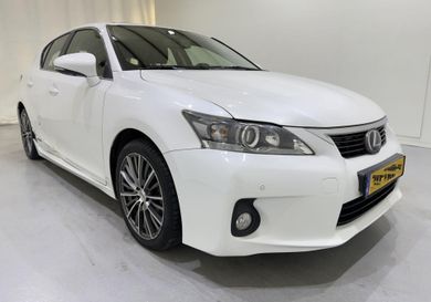 Lexus CT 200h, 2011