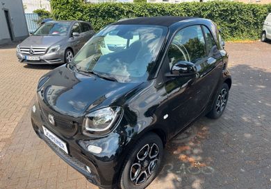 Smart ForTwo, 2018