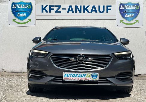 Opel Insignia, 2018 2