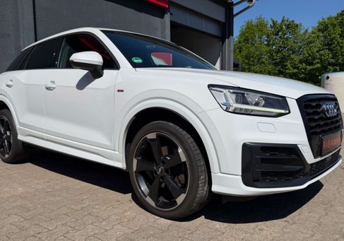 Audi Q2, 2018 3