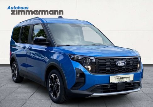 Ford Tourneo Courier, 2026