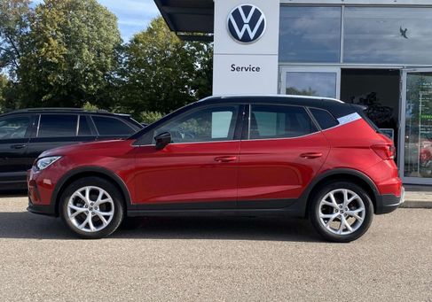 Seat Arona, 2023 2