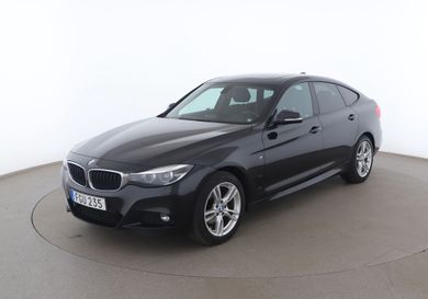 BMW 320 Gran Turismo, 2017
