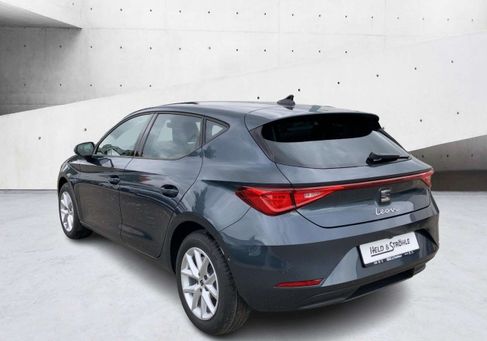 Seat Leon, 2026