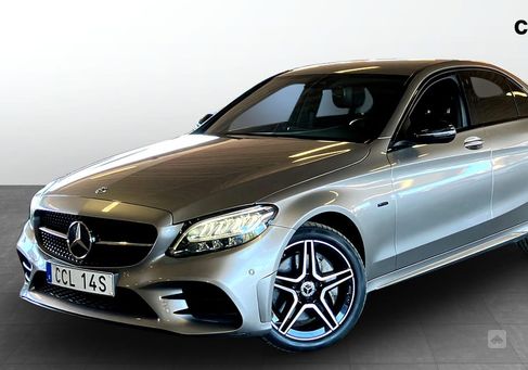 Mercedes-Benz C 300, 2021