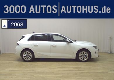 Opel Astra, 2022