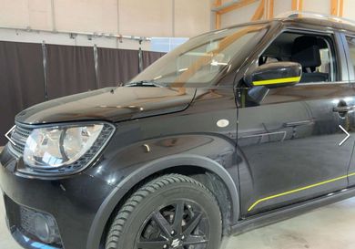 Suzuki Ignis, 2019