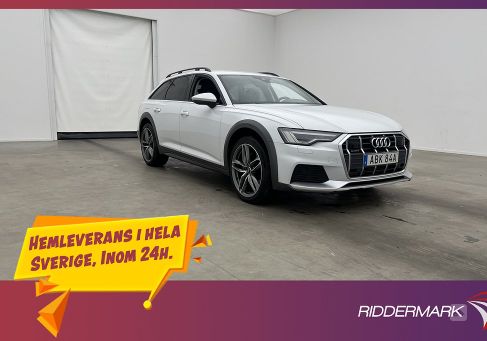 Audi A6 Allroad, 2020