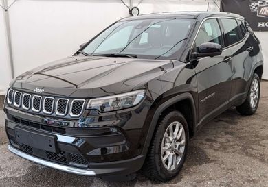 Jeep Compass, 2024