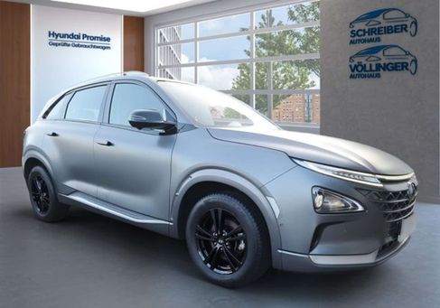 Hyundai Nexo, 2022