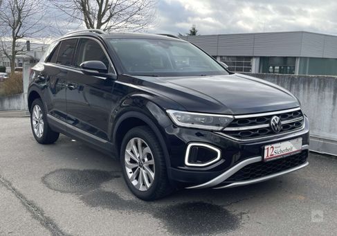 Volkswagen T-Roc, 2023