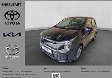 Kia Picanto, 2024