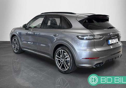Porsche Cayenne, 2019