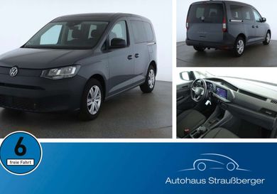 Volkswagen Caddy, 2024