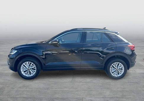 Volkswagen T-Roc, 2025