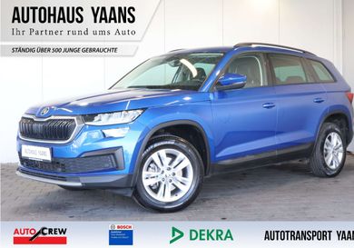 Skoda Kodiaq, 2022