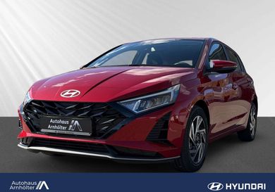Hyundai i20, 2026
