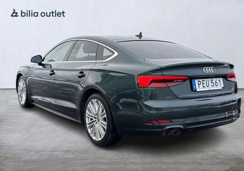Audi A5, 2017