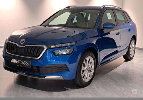 Skoda Kamiq, 2020