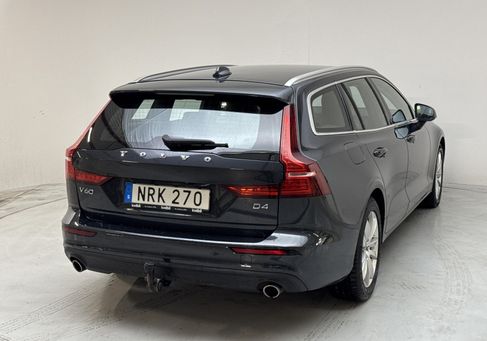 Volvo V60, 2019