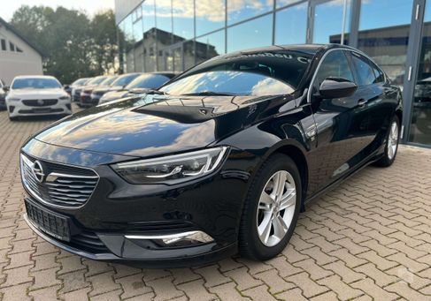 Opel Insignia, 2017