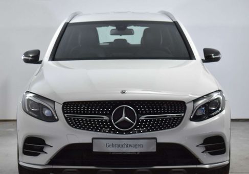 Mercedes-Benz GLC 43 AMG, 2017