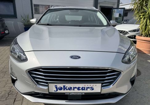 Ford Focus, 2020