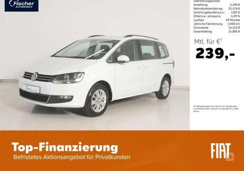 Volkswagen Sharan, 2023