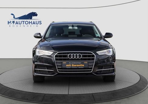 Audi A6, 2018